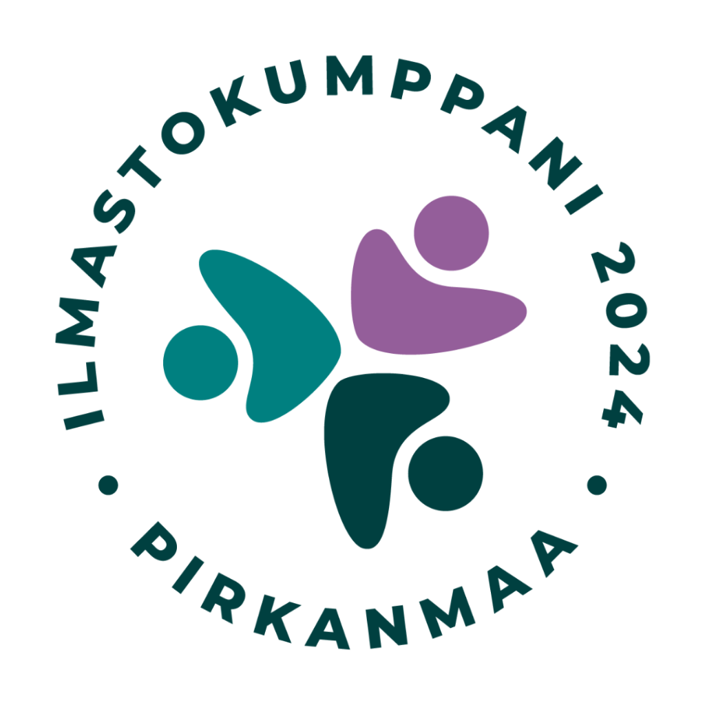 Ilmastokumppani 2024 logo