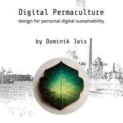 Digital Permaculture - partial of the book cover