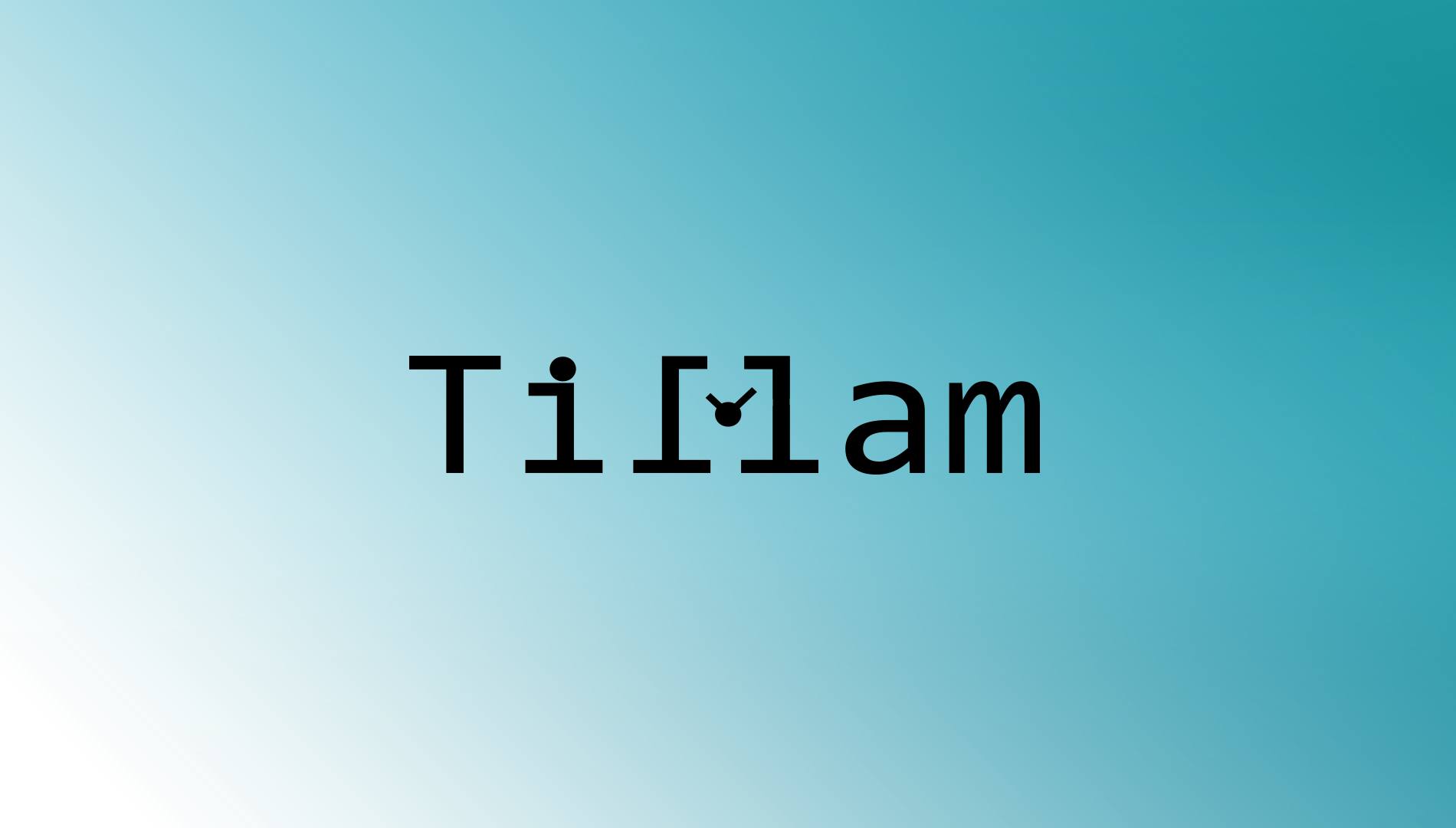 Tillam logo