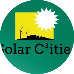 Solar C³ITIEs Logo